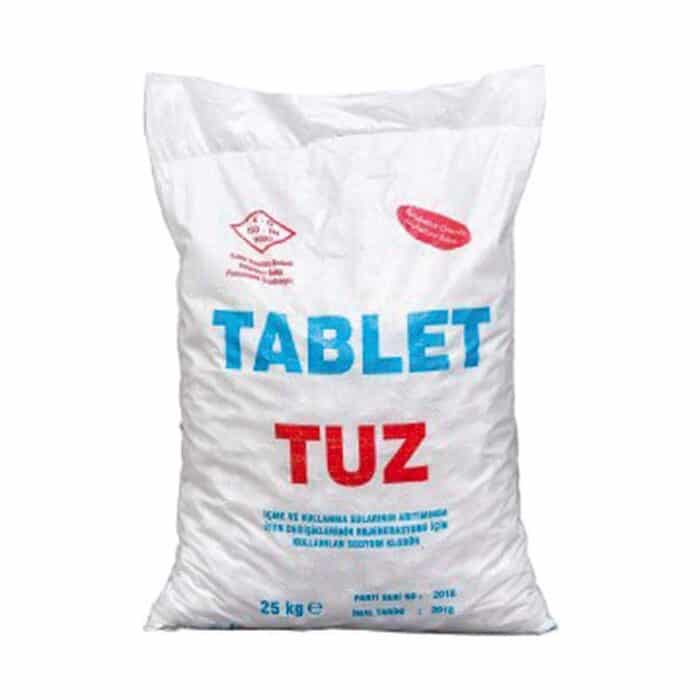 Tablet Tuz 25 Kg 1 – aritma ve havuz icin tablet tuz 25 kg