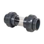 PVC Rakorlu Gözetleme Camı