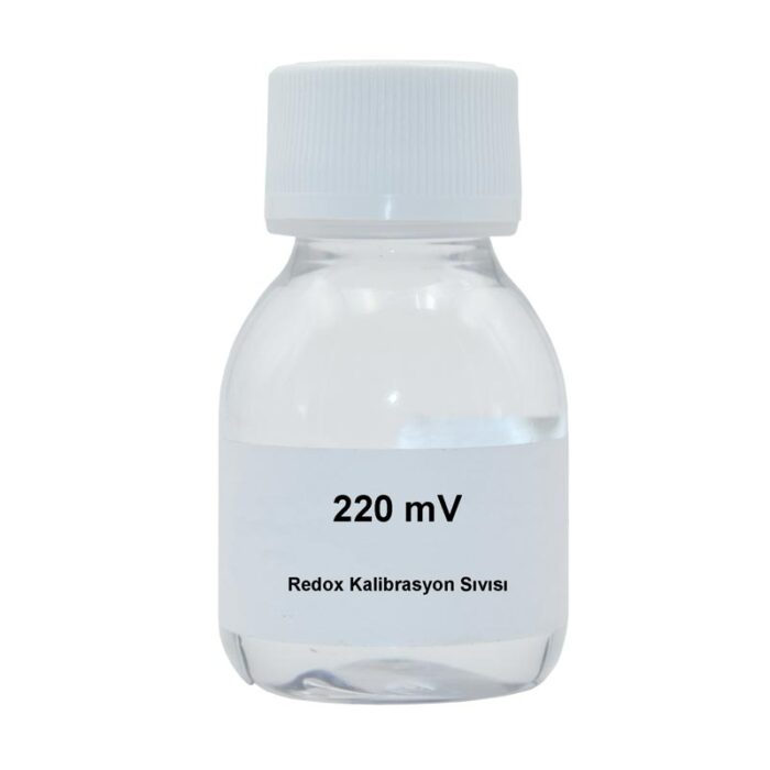 Redox Kalibrasyon Sıvısı 1 – redox orp kalibrasyon sivisi 220 mv