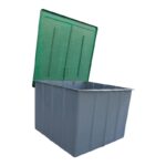 Superpool Polyester Makine Dairesi (Boş)