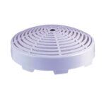 Yuvarlak Taşma Gider Süzgeci