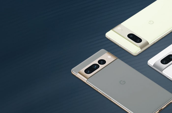 Promotions 2 – pre order g pixel 7 1