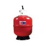 Atlas Pool Canada Üstten Vanalı Polyester Havuz Kum Filtresi