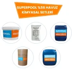 %56 Superpool Havuz Kimyasal Setleri