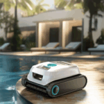Aiper Scuba N1600 Kablosuz Havuz Robotu - Görsel 3