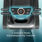 Aiper Scuba S1 Kablosuz Havuz Robotu - Görsel 5