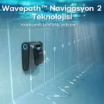 Aiper Scuba S1 Kablosuz Havuz Robotu - Görsel 10