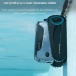 Aiper Scuba S1 Pro Kablosuz Havuz Robotu - Görsel 4