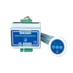 Gemaş Elektronik 3 Fonksiyonlu Sürücü ve Buton